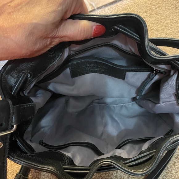 Linea Pelle leather purse - Picture 5 of 17